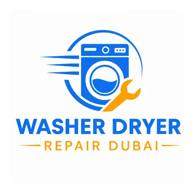 Washer Dryer Repair Dubai Logo