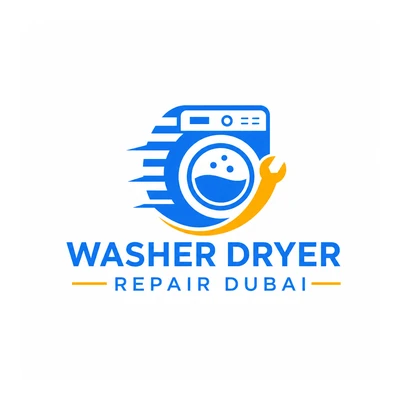 Washer Dryer Repair Dubai Logo