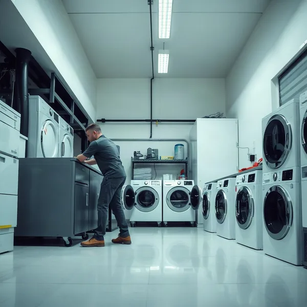 Professional LG & Samsung Dryer Repair in Dubai carried out by a licensed technician