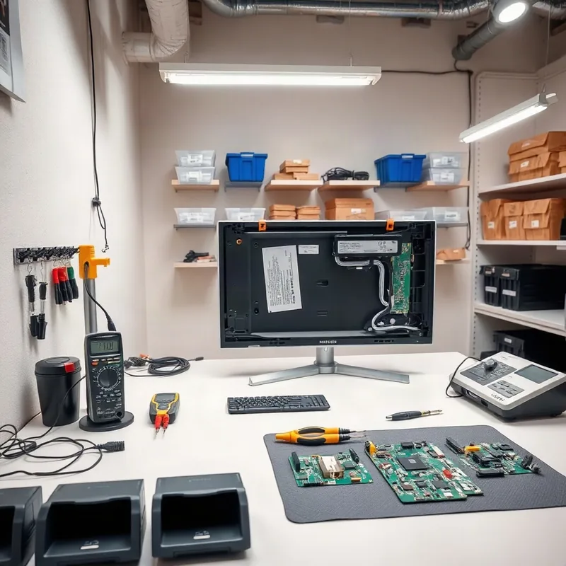 Samsung Screen Dead? We Fix It - Licensed