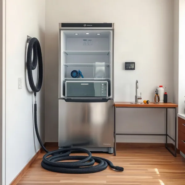 Professional Electrolux Refrigerator Repair in Dubai carried out by a licensed technician