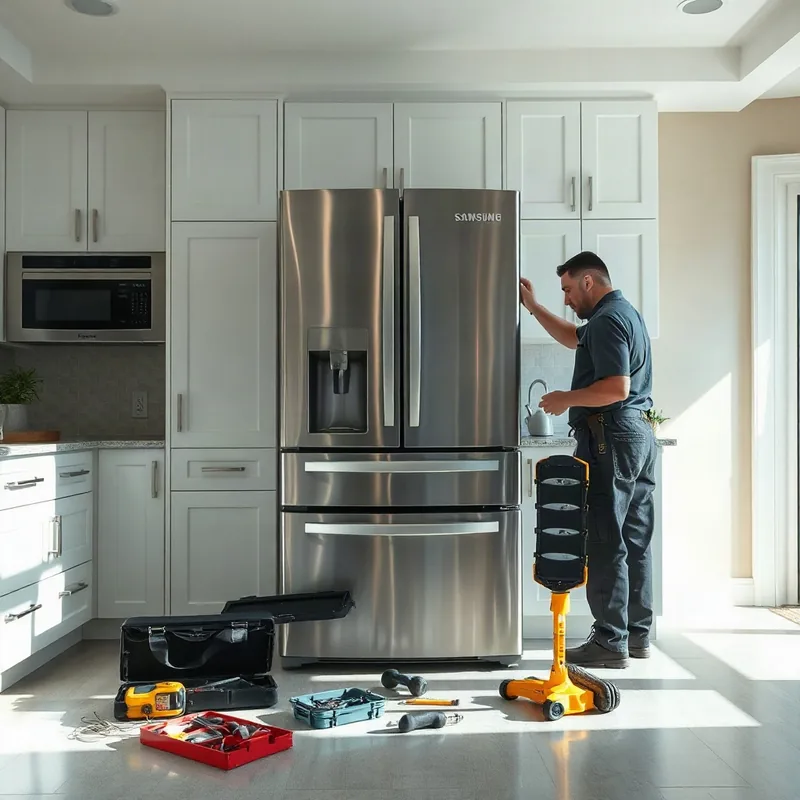 Samsung Fridge Failing? Fixed Fast - Licensed