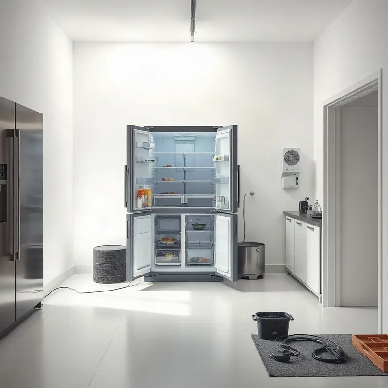 Siemens Fridge Freezing Up Again? - Licensed