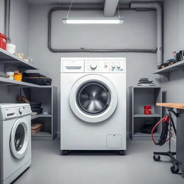 Professional Washing Machine Door Seal Replacement in Dubai carried out by a licensed technician