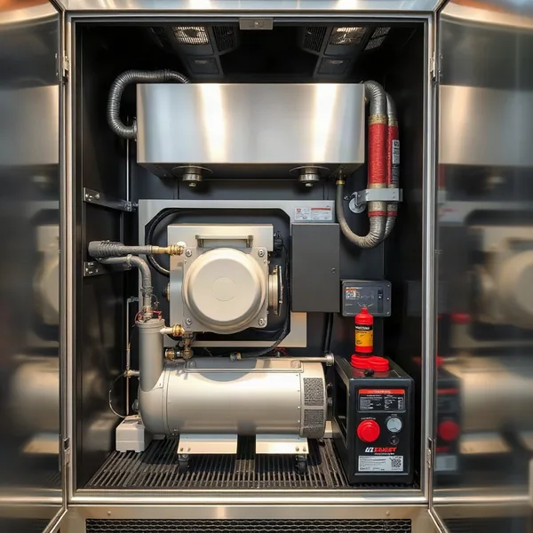 Professional Wine Chiller Compressor Repair in Dubai carried out by a licensed technician
