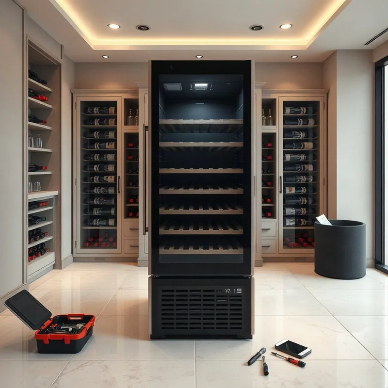 Fix That Faulty Chiller Door - Licensed
