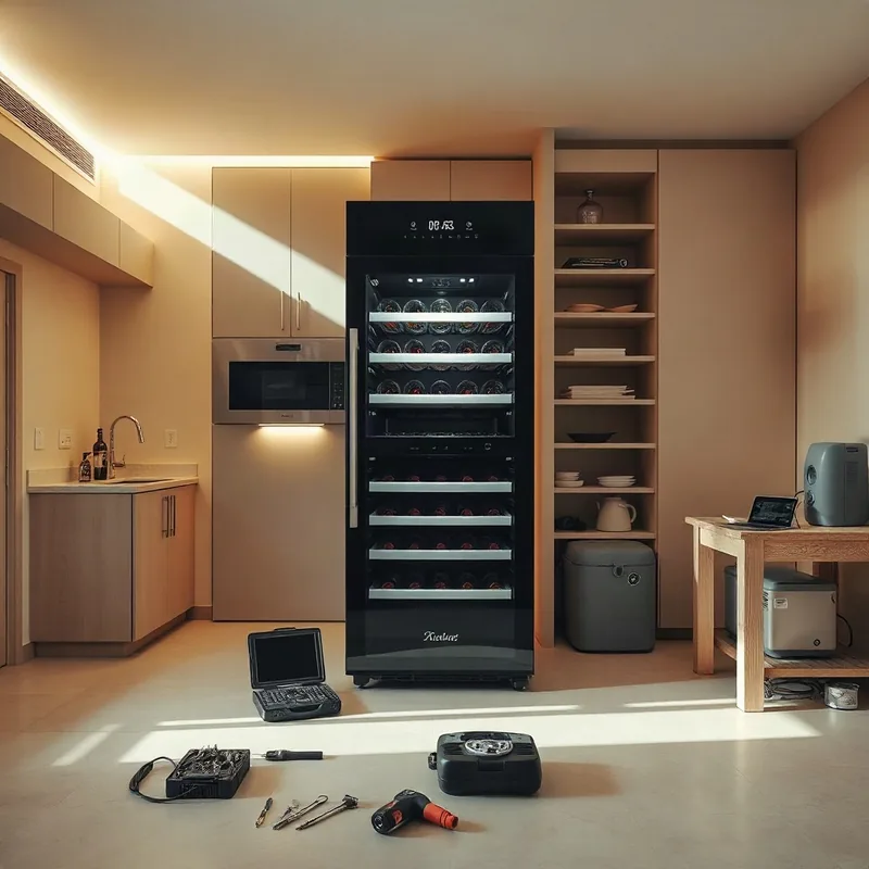 Wine Fridge Dead? We Fix It - Licensed